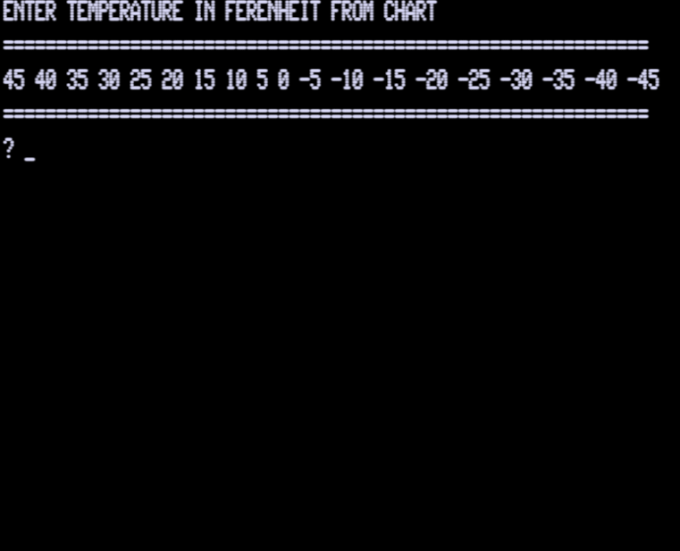 Screen shot